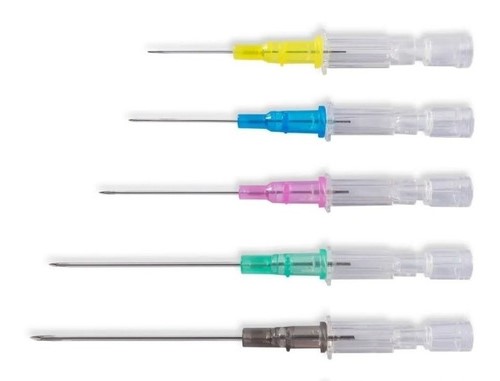 Cateter-IV calibres