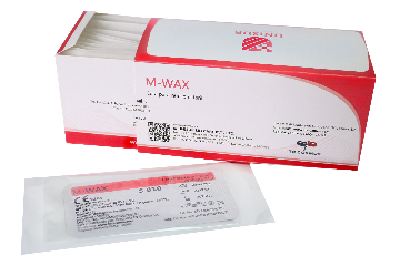 M-WAX cera para hueso procedimiento quirúrgico ortopédico hemostático